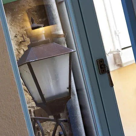 Barbaro Apartman *