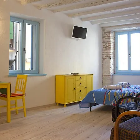 Barbaro Apartman Rovinj