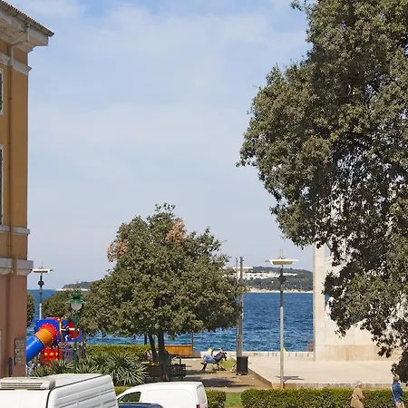 Barbaro Apartman Rovinj